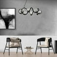 thumbnail image 2 of Maxim Lighting - Three Light Pendant - Curlicue-Three Light Pendant-7 Inches, 2 of 4