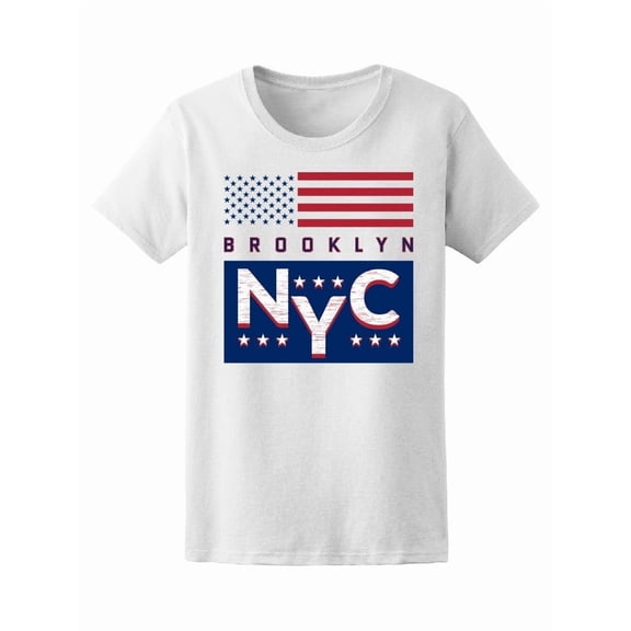 Brooklyn, Ny Tee Men's -Image by Shutterstock