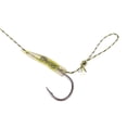 thumbnail image 4 of 2 uds, aparejos de cabellero con línea , aparejos de , anzuelo de púas , accesorio resistente, más de al objeti Hook 4 DYNWAVEMX Cañas de pescar, 4 of 8