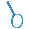 thumbnail image 5 of Magnifying Glass, Color Plastic Handle Magnifying Glass Handheld Magnifier For Reading Students Children, Handheld Magnifier For Old Man Read A Book And Read Newspapers, Outdoor Puzzle Toy, 5 of 8