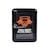 Call of Duty Black Ops 6 Mini Fridge, 5L 9 Can Portable Cooler – Cerberus Gaming Mini Fridge for Drinks, Skincare, Bedroom, Office, Black