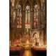 thumbnail image 3 of 5D DIY Taladro Parcial AB Iglesia Kit Artística 45x65cm, 3 of 9