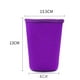 thumbnail image 3 of Xihbxyly despacho de almacén Juego de 3 vasos para bebidas con aislamiento térmico antiscaldaduras de neopreno., 3 of 3