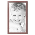 thumbnail image 2 of ArtToFrames 19x33 inch Pink Picture Frame, Pink Wood Poster Frame (4441), 2 of 8