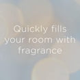 thumbnail image 3 of Glade Candle Jar, Air Freshener, 2in1, Jubilant Rose & Lavender & Peach Blossom, 3.4 Oz, 2 Count, 3 of 5