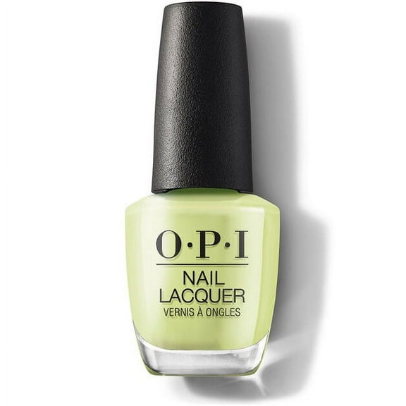 OPI Nail Lacquer Polish [ Clear Your Cash 0.5 oz - #NLS005 ] Me, Myself & OPI Spring Collection 2023