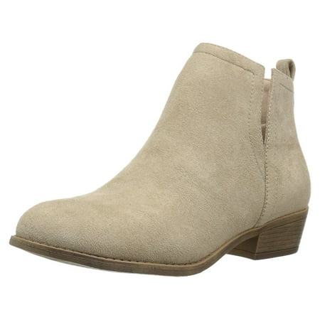 journee collection womens rimi booties block heel wide width