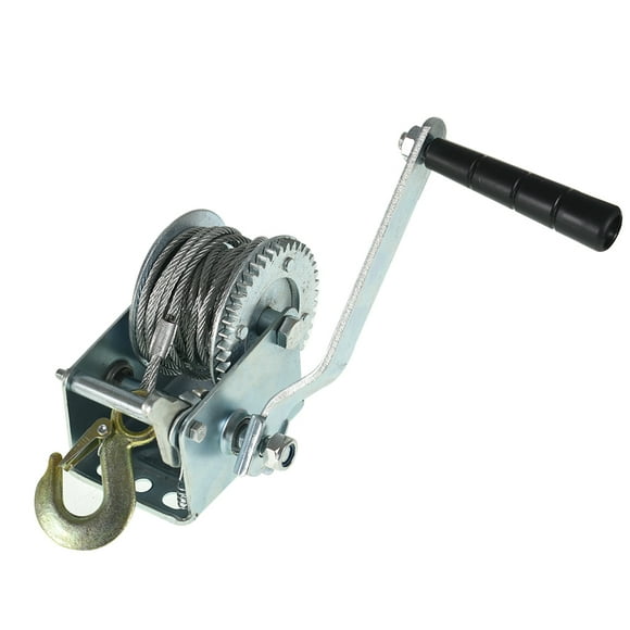 Boat Trailer Winch Stand