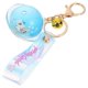 thumbnail image 1 of Quicksand Spaceman Keychain Creative Key Holder Pendant Unique Astronaut Design Durable Practical Ring for Bags Keys Unisex, 1 of 3