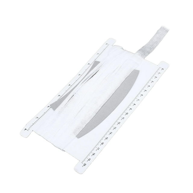 Almencla Filet Pva Protection Environnementale Dissolution d'Eau Filet Pva