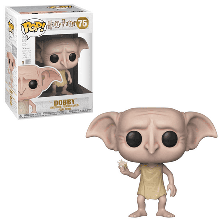 Funko POP! Harry Potter: S5 - Dobby Snapping His Fingers