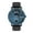 Multicolor, variant on The 7000 Genuine Leather Watch - Black