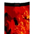 thumbnail image 5 of Disney The Lion King Scar Hyenas Mens Male Boxer Lounge Shorts LN024MBX, 5 of 7