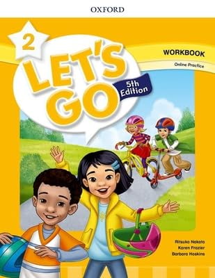 【新品】Let'sGo5/E Level2 Student& Workbook 0b2ed5f1-3741-4102-ac61-