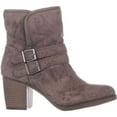 thumbnail image 3 of Style & Co Women's Gigii Round Toe Ankle Fashion Boots Barley Size 9, 3 of 5
