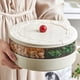 thumbnail image 5 of Matsuzay Elegante de frutas con tapa accesorio de cocina resistente al polvo y a la humedad, 5 of 6