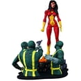 thumbnail image 2 of Marvel Select Spider-Woman Action Figure (Other), 2 of 2