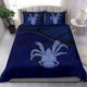 thumbnail image 5 of Juego de cama Niue Azul Oscuro, 5 of 7