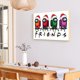 thumbnail image 5 of Cuadros Decorativos Juego 5D DIY Taladro redondo completo Diamante Pintura Rhinestone Trabajo hecho a mano digital Decoración DQrwqpou Nuevos Originales, 5 of 9