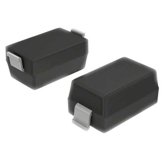 Pack of 10 BZT52C6V2-7-F Zener Diode 6.2V 500MW SOD123 Surface Mount :RoHS, Cut Tape