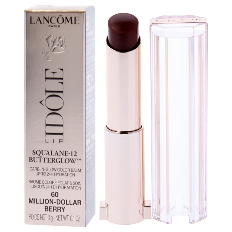 Lancome Lip Idole Squalane-12 Butter Glow - 60 Million-Dollar