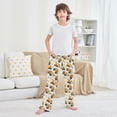 thumbnail image 6 of joogoo Cartoon Vehicles Trucks Pajama Pants Pj Bottoms Sleepwear Lounge XL, 6 of 9