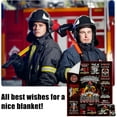thumbnail image 6 of Nurse Gifts, Funny Gifts for Nurses, Nurses Week Gifts, Nurses Appreciation Gifts, Nurse Gifts for Women Male, Nurse Graduation Gifts, Nurses Valentine's Day Gifts Throw Blanket 50"x60", 6 of 6