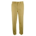 thumbnail image 4 of Men's Classic-Fit Flat-Front Chino Pants-BY-32Wx30L, 4 of 5
