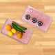 thumbnail image 5 of Bandeja de Jabón para Fregadero de Cocina Caja de Jabón Desmontable Rectangular Grande, Soporte de Plástico de 39.2x22.2x2.7cm para Múltiples Jabones Esponjas Tazas Bandeja de Plástico Grande, 5 of 6