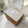 thumbnail image 7 of James Martin Vanities 545-V36-LNO-3ENC Laurent 36" Single Basin Poplar Wood Vanity Set -, 7 of 7