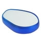 thumbnail image 4 of Exfoliante para eliminar el vello de forma lenta y reutilizable, para piernas, brazos y pecho, color azul oscuro, 4 of 10