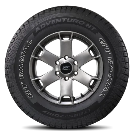 GT Radial Set of 2 GT Radial Adventuro HT 255/65R18 111T Tires Sansujyuku sansujyuku.com
