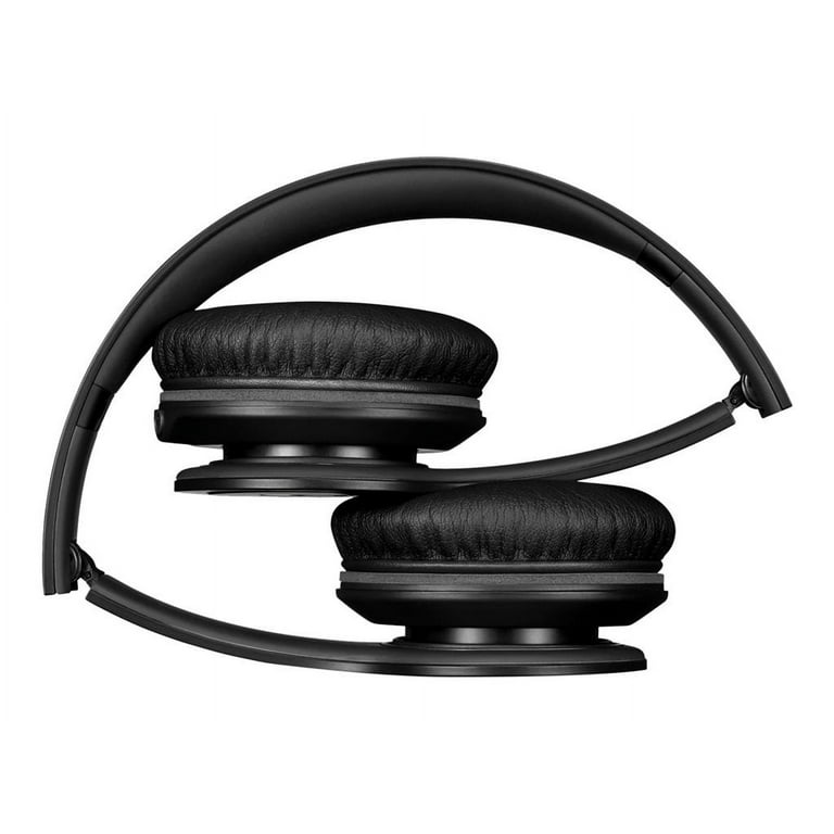 Beats Matte Solo HD - Headphones with mic - on-ear - matte
