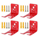 thumbnail image 1 of Mounts & Brackets, Universal Brackets and Holders, for All 5 to 40 Lb Extinguishers, 1 of 5