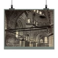 thumbnail image 2 of Print: Interieur De La Mosquee Ahmed, circa 1888, 2 of 4