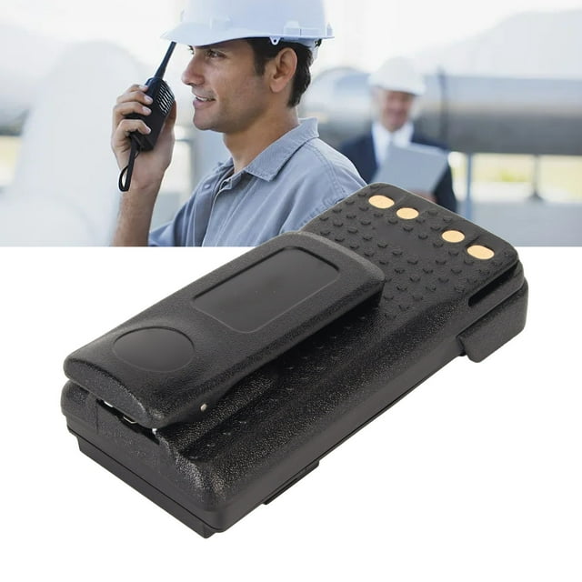 Talkie Li Ion Battery, Safe Universal 3000mAh Rechargeable 7.4V Portable Replacement 2 Way Battery for XPR7580 for XPR3300 for APX4000