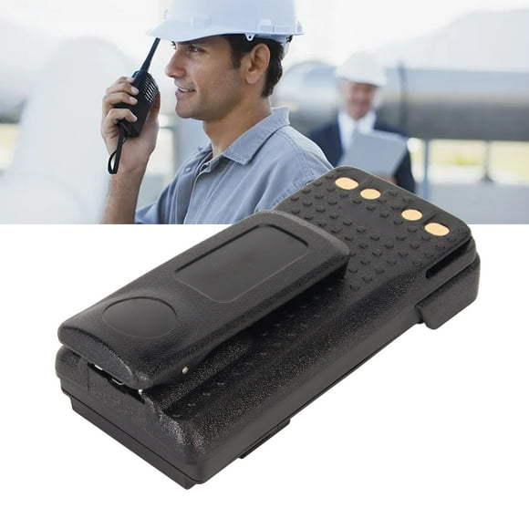 2 Way Battery, Rechargeable Universal Lightweight 7.4V Talkie Li Ion Battery For XPR7580 For PMNN4409AR For APX4000 For XPR7550