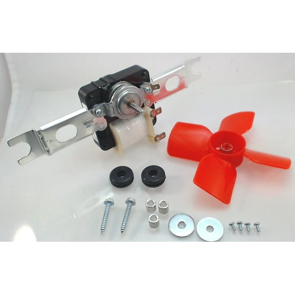 482731, Refrigerator Evaporator Motor fits Roper, Kenmore, Whirlpool