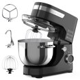 thumbnail image 1 of WHALL Stand Mixer - 5.5Qt 12-Speed Tilt-Head Electric Kitchen Mixer with Dough Hook/Wire Whip/Beater, Stainless Steel Bowl, 1 of 7