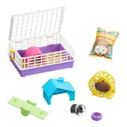 My Life As Small Pet Play Set for 18" Doll Pets, 10 Pieces