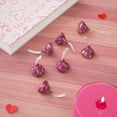 thumbnail image 5 of HERSHEY'S KISSES Cafe Moka Flavored, Valentine's Day Candy Bag, 9 oz, 5 of 9