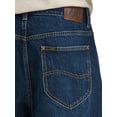 thumbnail image 5 of Lee® Men's Heritage Five Pocket Loose Straight Denim Jeans, 5 of 6
