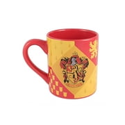 14oz Gryffindor Crest Ceramic Mug