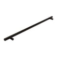 thumbnail image 4 of Utopia Alley 25pcs Carli Pull Handle - Decorative Cabinet Drop Pull Handles- Vintage Cabinet Hardware with Hand Finished Matt Black - Metal Drawer Pull Handle, 12.5" Center to Center, 4 of 8