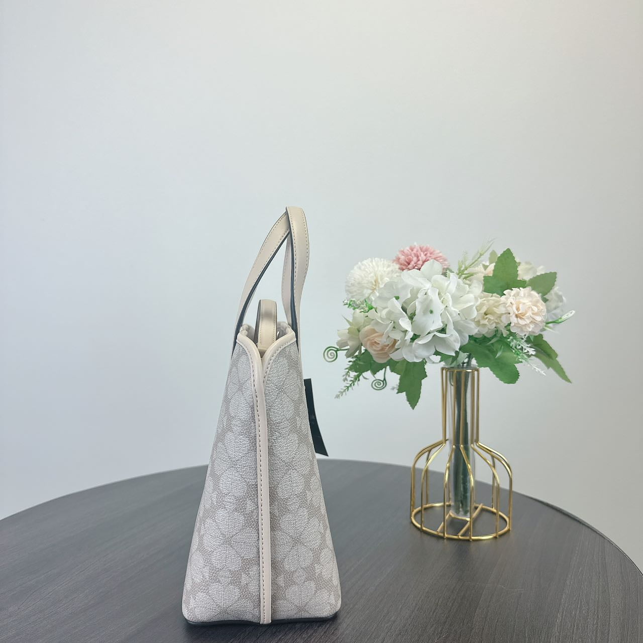 Kate Spade★Signature Spade Flower Small Tote KH425 0b2f12b1-720a-433c-a66c-