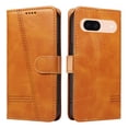 thumbnail image 3 of Phone Case for Google Pixel 8A 5G Magnetic PU Leather Card Slots Durable Wallet Cover, 3 of 5