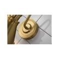 thumbnail image 3 of Lucas McKearn Provence 1-light Metal Bath Vanity Light in Aged Brass, 3 of 4