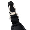 thumbnail image 3 of Calcetines elásticos Hugo para hombre con liguero Negro, 3 of 10