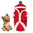 thumbnail image 1 of Ropa para mascotas, ropa linda de algodón para mascotas, ropa para gatos, ropa de Navidad para mascotas, ingeniería de precisión, 1 of 8