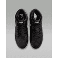 thumbnail image 4 of Nike Air Jordan 1 Retro MCS AV5354-011 Mens Black Leather Baseball Cleats NR9354 (8,Black), 4 of 9